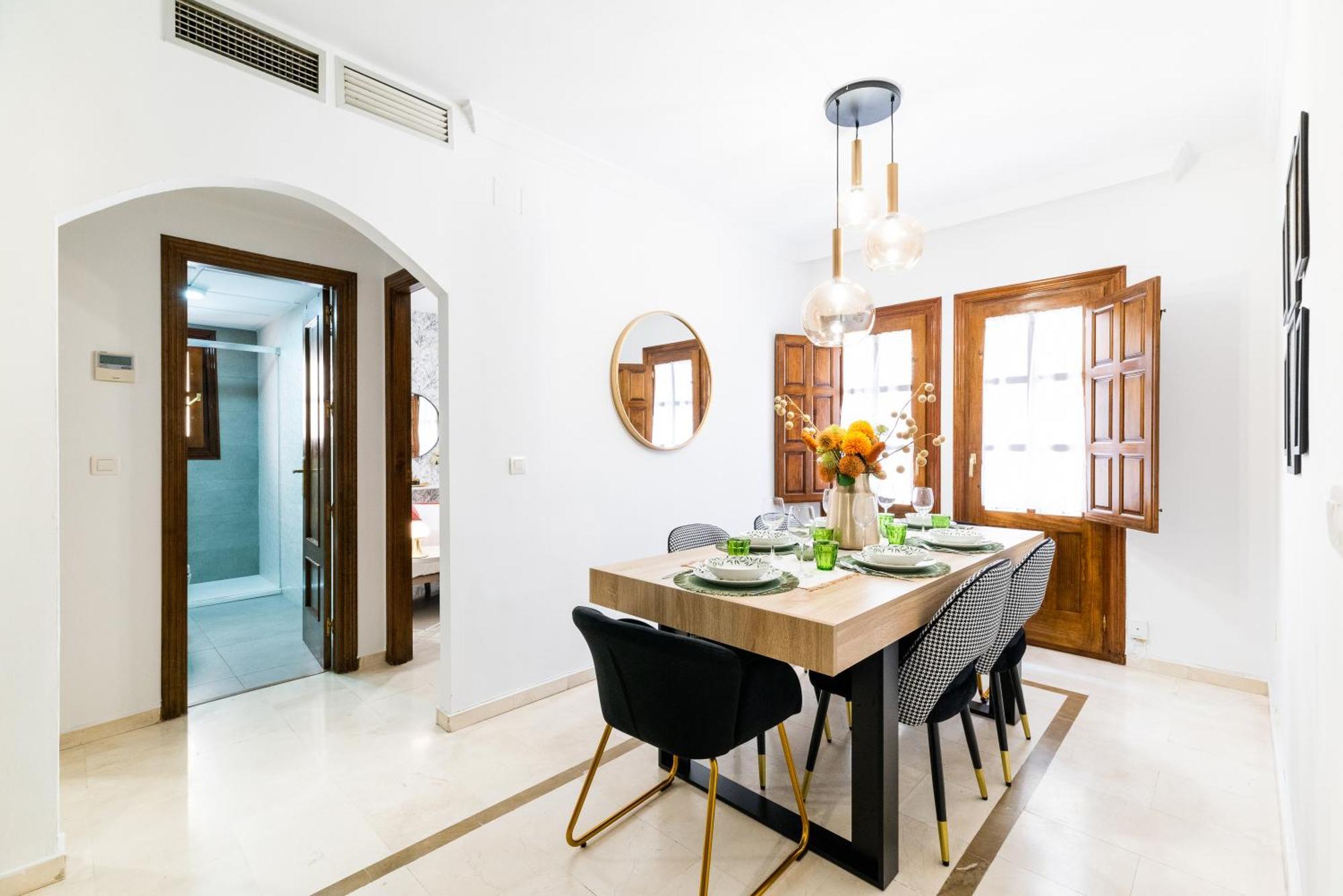 Wekey Homes Granada, El Encanto De Navas Centro Екстер'єр фото