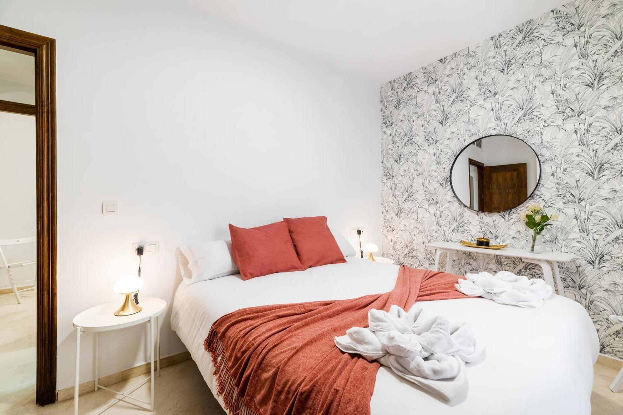 Wekey Homes Granada, El Encanto De Navas Centro Екстер'єр фото