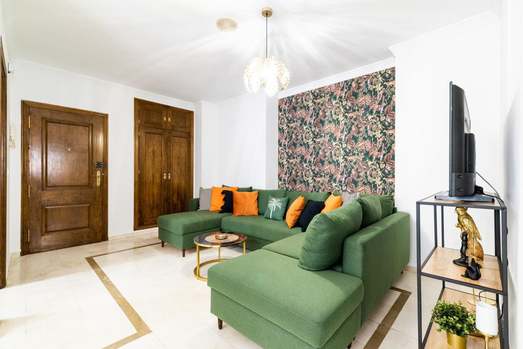 Wekey Homes Granada, El Encanto De Navas Centro Екстер'єр фото