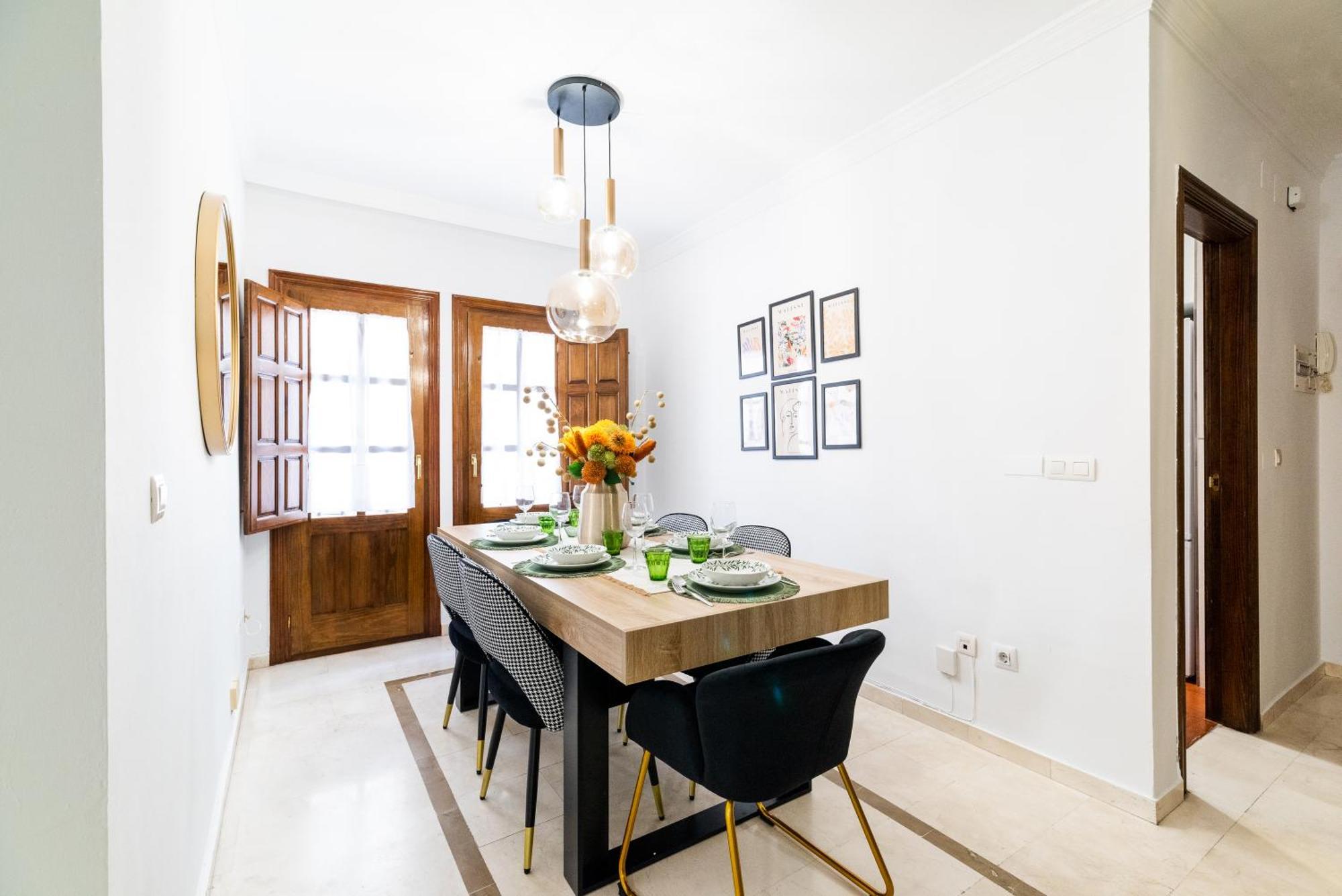 Wekey Homes Granada, El Encanto De Navas Centro Екстер'єр фото