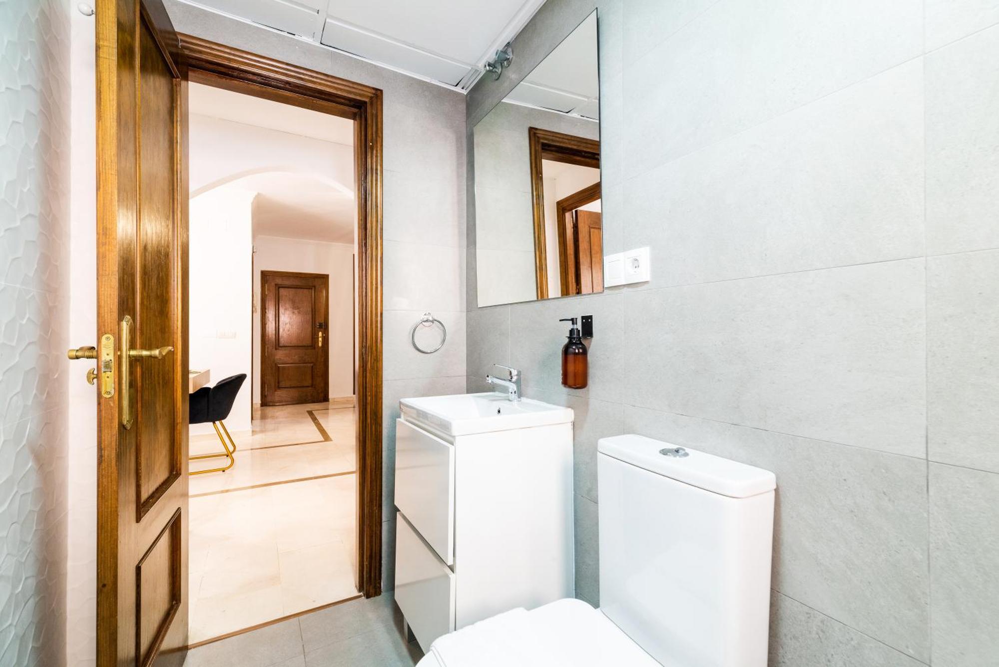 Wekey Homes Granada, El Encanto De Navas Centro Екстер'єр фото