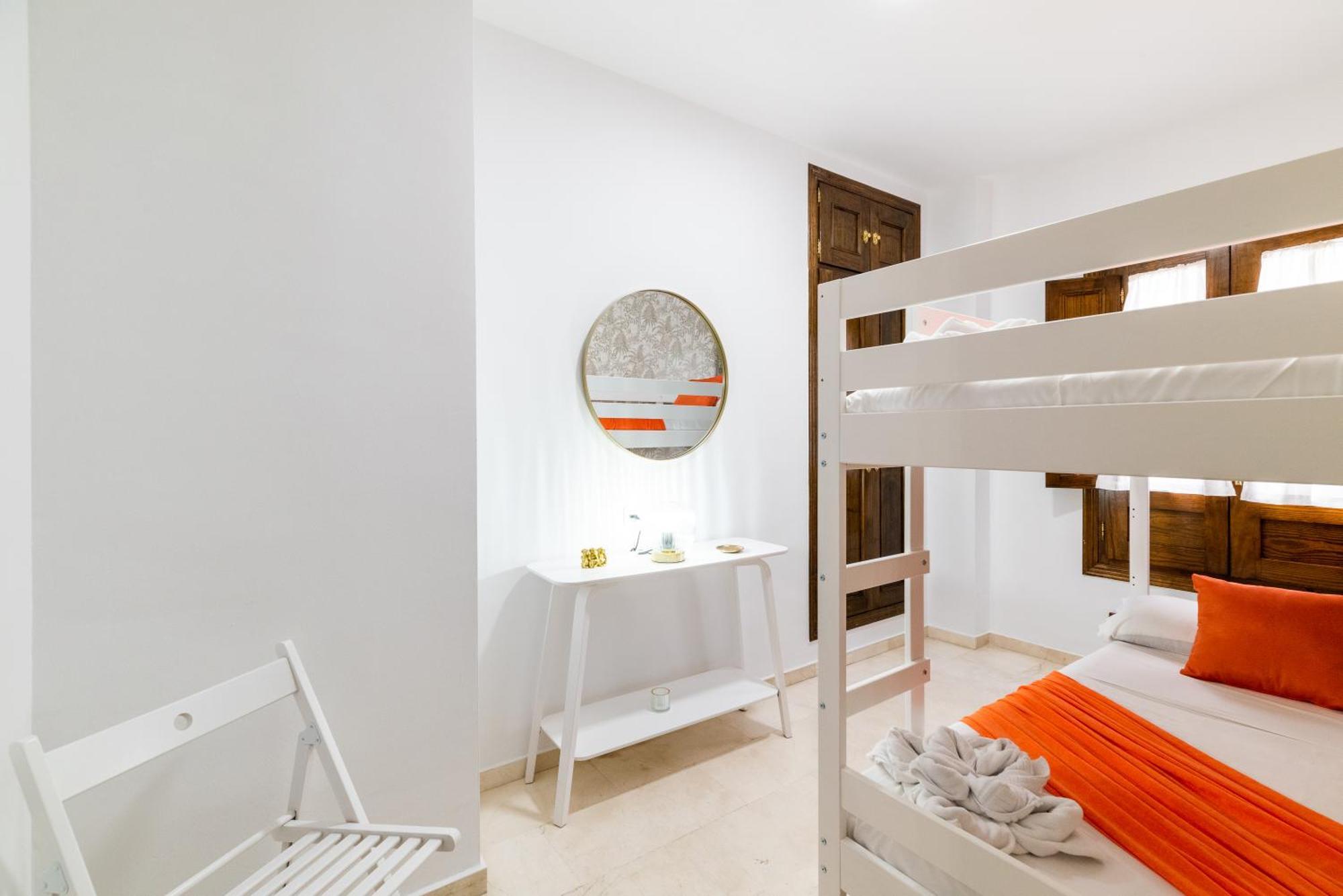 Wekey Homes Granada, El Encanto De Navas Centro Екстер'єр фото