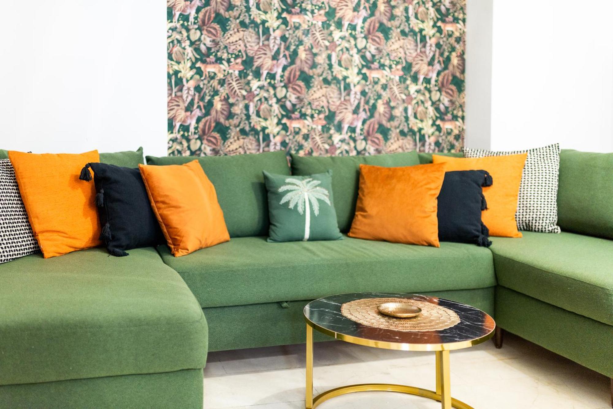 Wekey Homes Granada, El Encanto De Navas Centro Екстер'єр фото