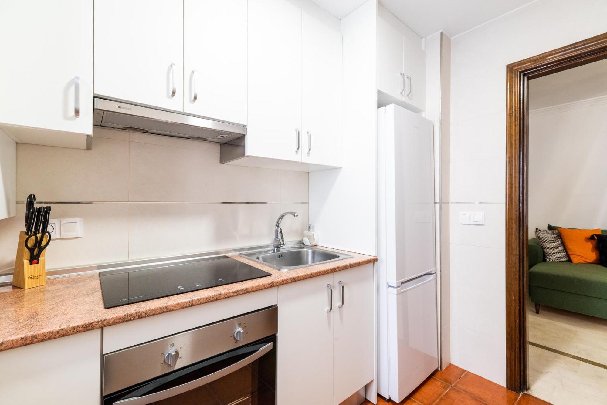 Wekey Homes Granada, El Encanto De Navas Centro Екстер'єр фото