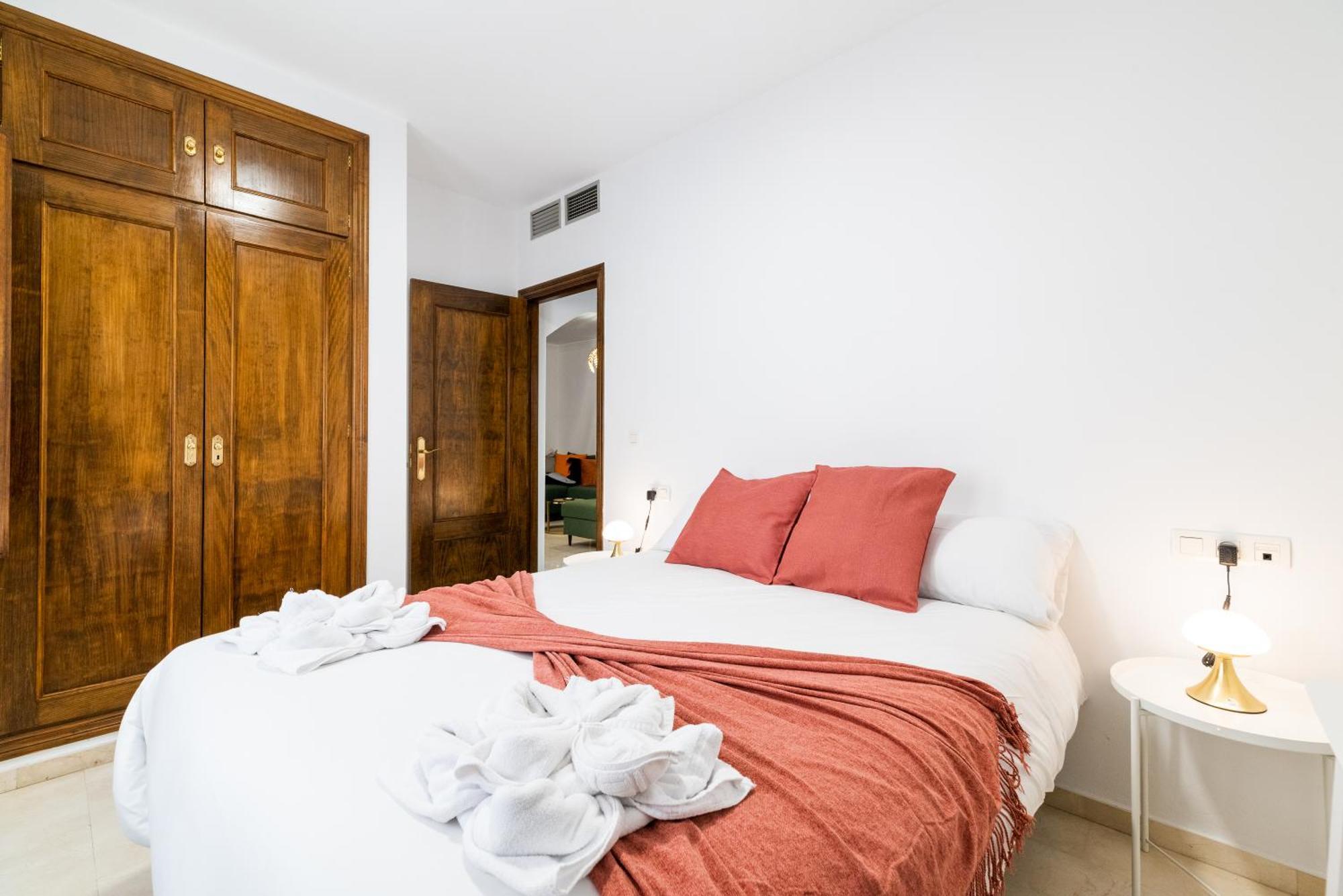 Wekey Homes Granada, El Encanto De Navas Centro Екстер'єр фото