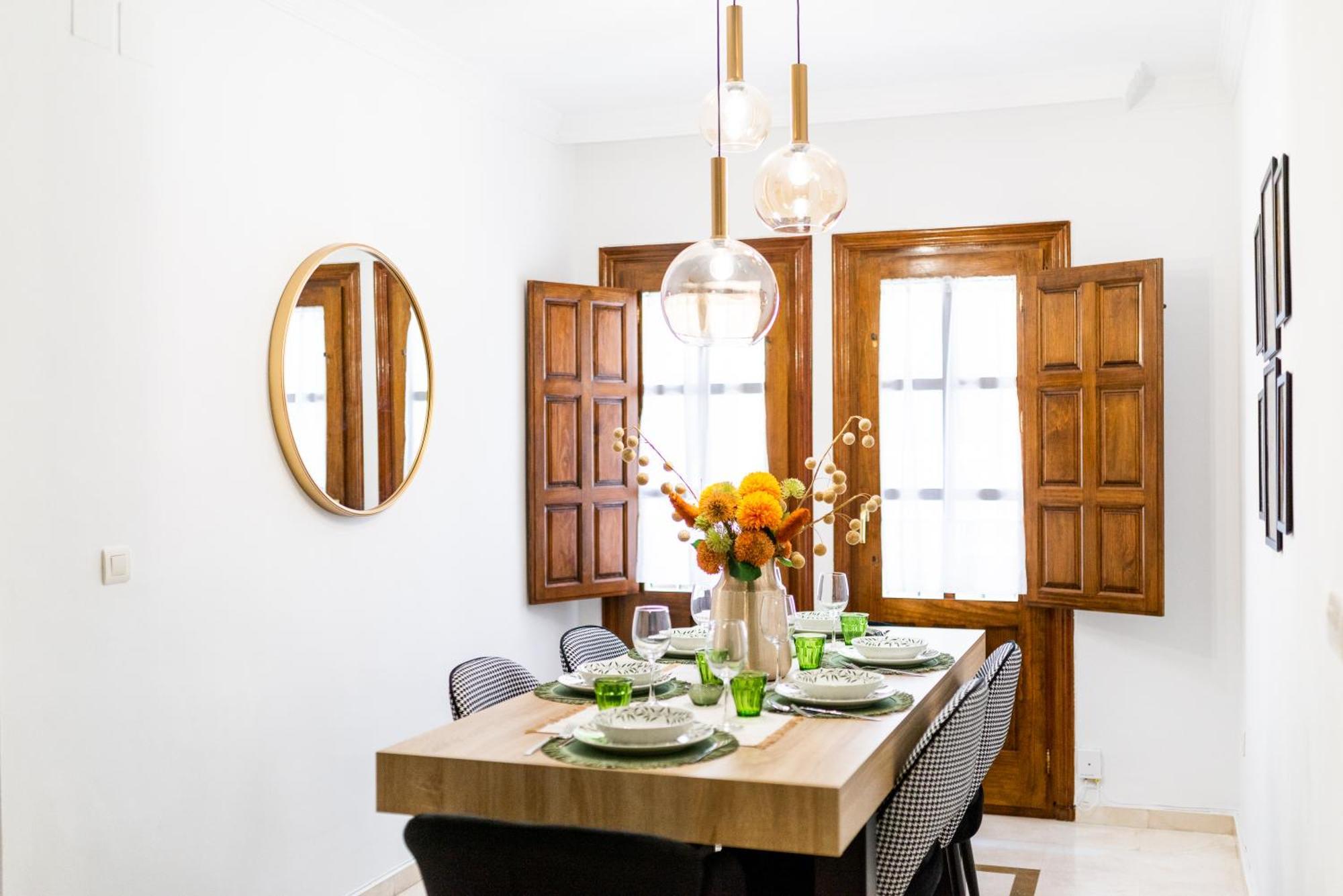 Wekey Homes Granada, El Encanto De Navas Centro Екстер'єр фото