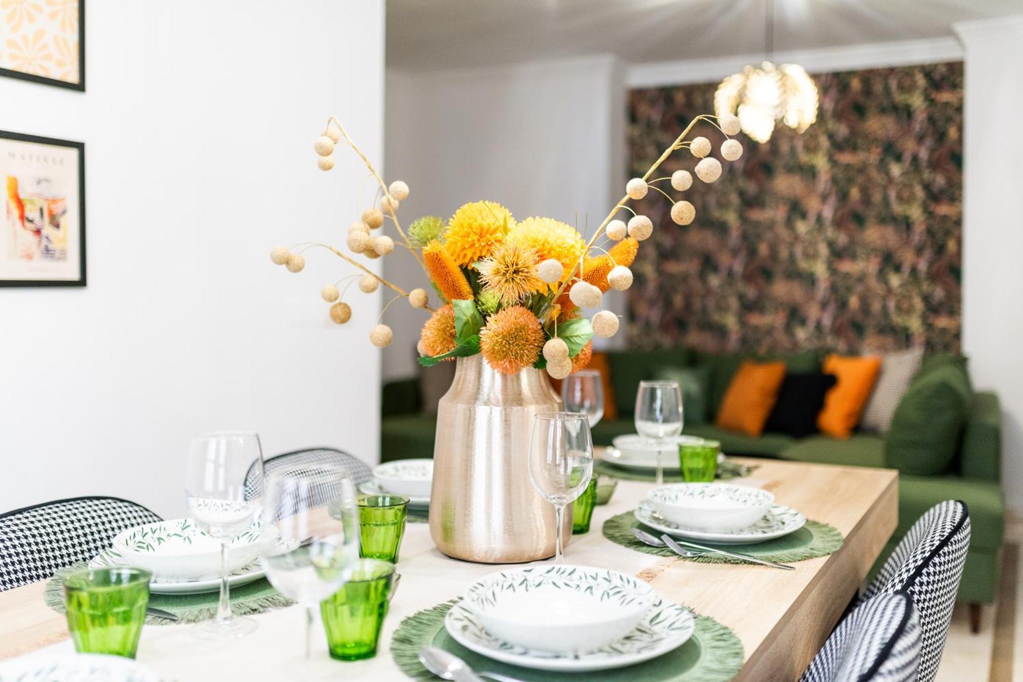 Wekey Homes Granada, El Encanto De Navas Centro Екстер'єр фото