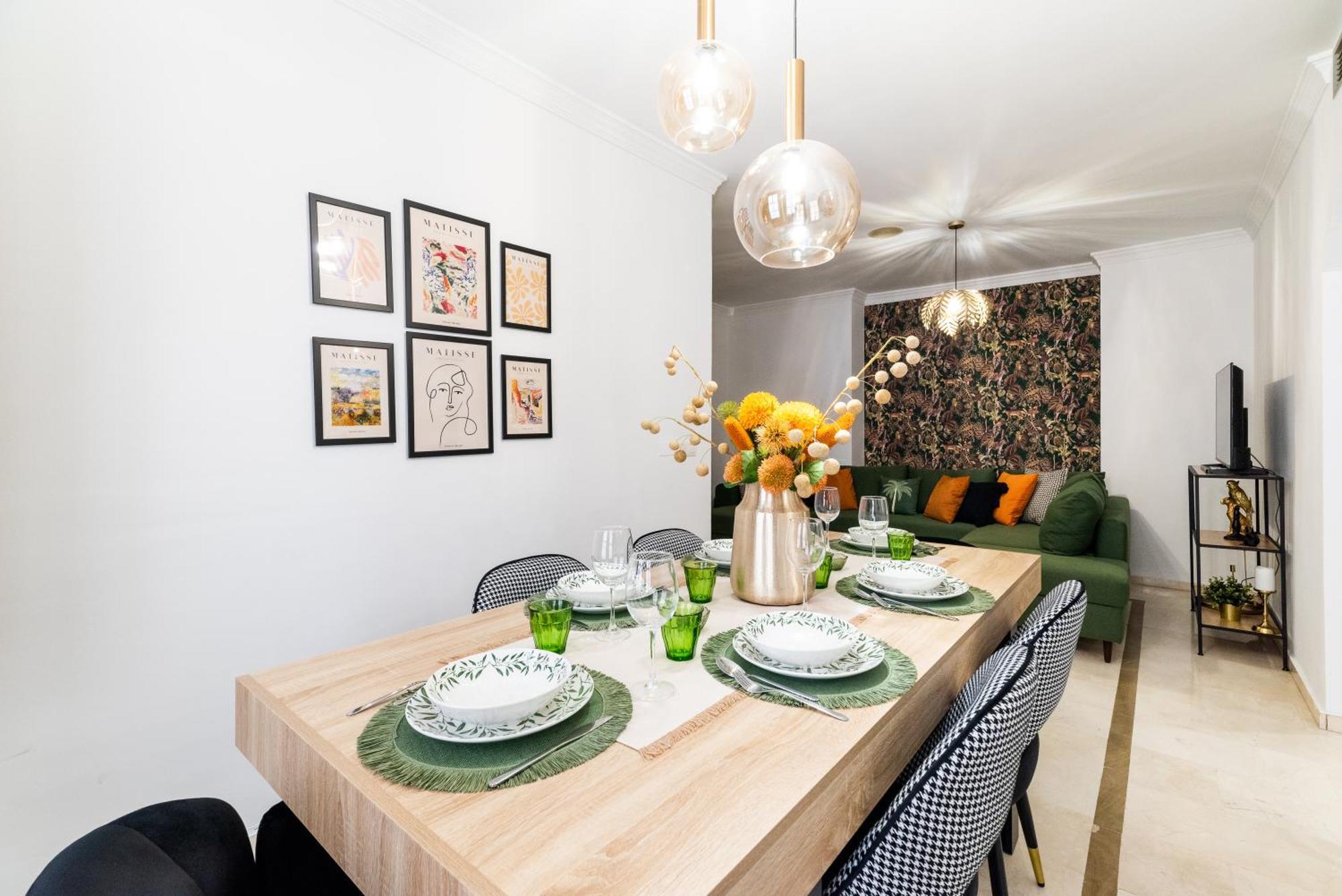 Wekey Homes Granada, El Encanto De Navas Centro Екстер'єр фото