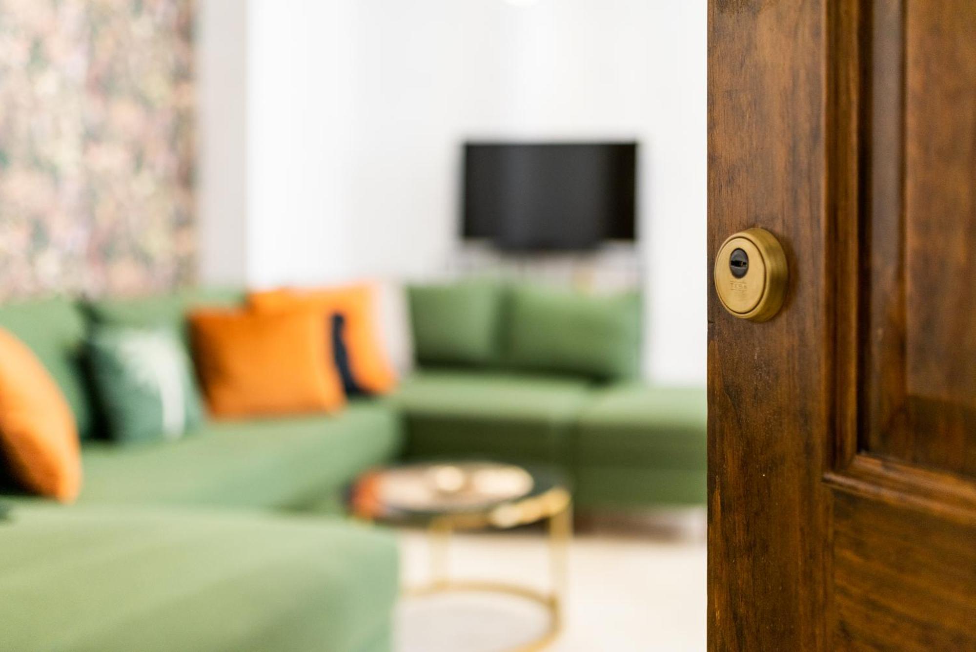 Wekey Homes Granada, El Encanto De Navas Centro Екстер'єр фото