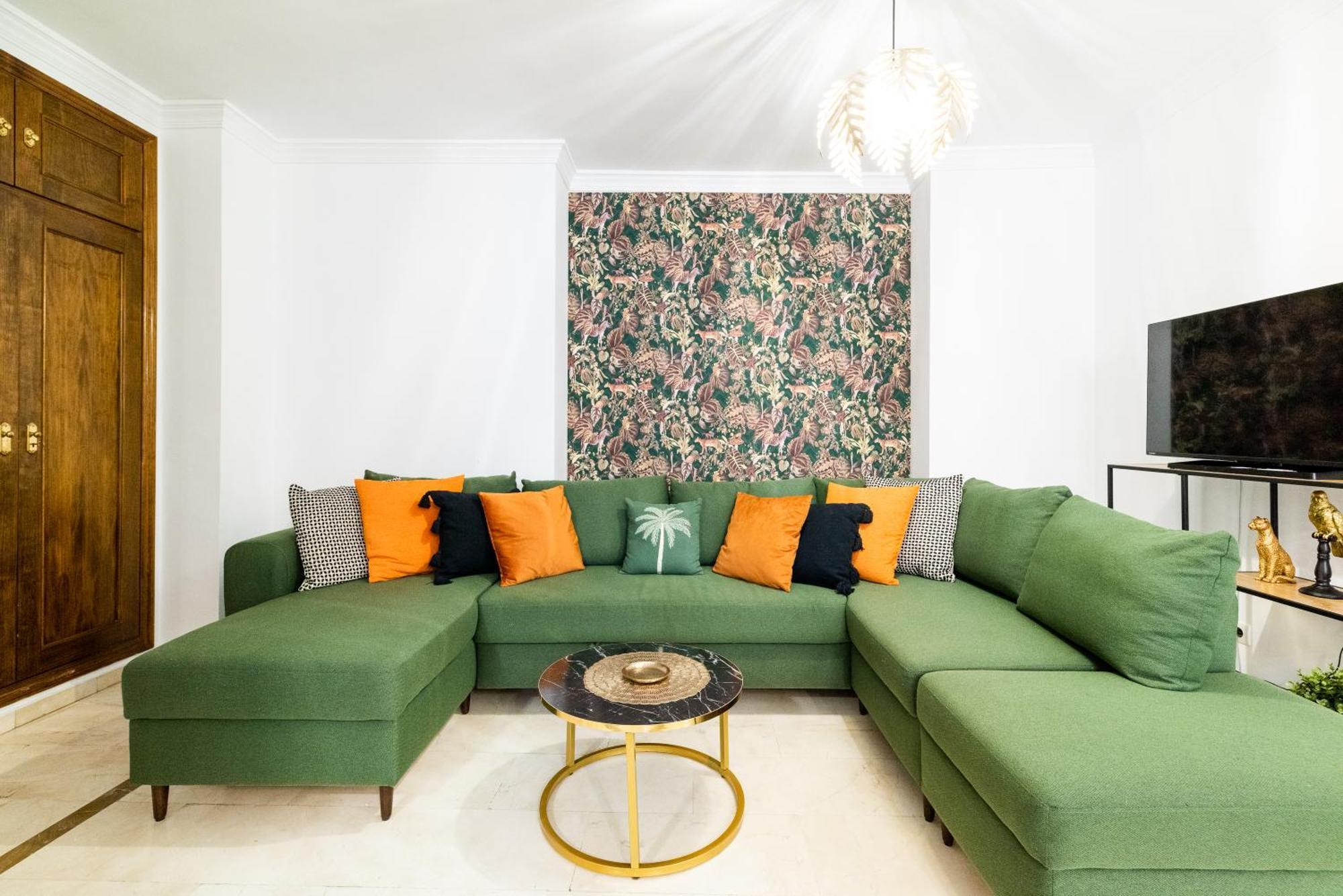Wekey Homes Granada, El Encanto De Navas Centro Екстер'єр фото